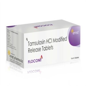 Tamsulosin HCL Modified Release Tablets