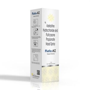 Azelastine Hydrochloride & Fluticasone Propionate Nasal Spray