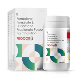 Formoterol Fumarate & Fluticasone Propionate Powder for Inhalation