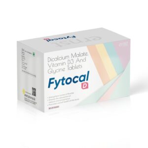 Dicalcium Malate Vitamin D3 & Glycerine Tablets