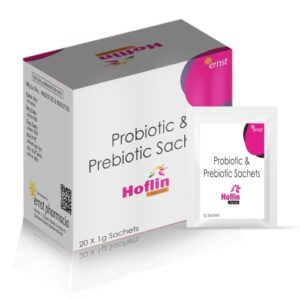 Probiotic & Prebiitic SachetsProbiotic & Prebiitic Sachets