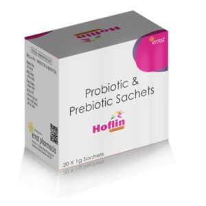Probiotic & Prebiitic Sachets