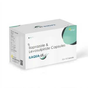 Ilaprazole & Levosulpiride Capsules