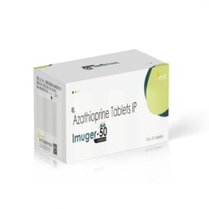 Azathioprine Tablets IP 50MG