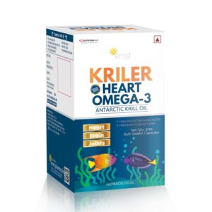 Antarctic Krill Oil 500MG