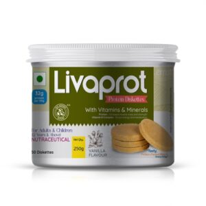 Protein Diskettes