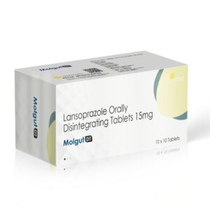 Lansoprazole Orally Disintegrating Tablets 15MG