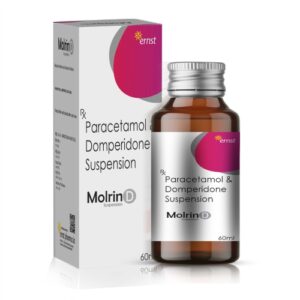 Paracetamol & Domperidone Suspension