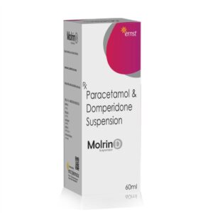 Paracetamol & Domperidone Suspension