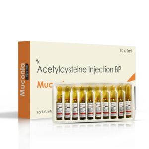 Acetylcysteine Injection BP