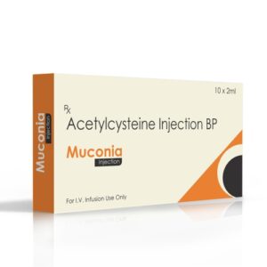 Acetylcysteine Injection BP