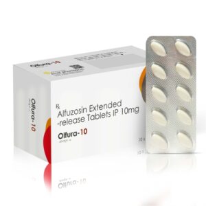 Alfuzosin Extended Release Tablets