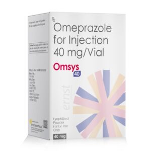 Omeprazole 40 MG Injection