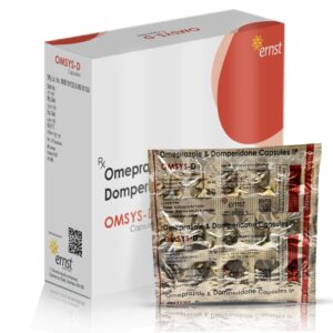 Omeprazole & Domperidone Capsules IP