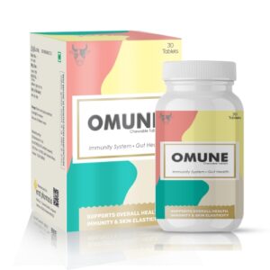 Omune Chewable Tablets