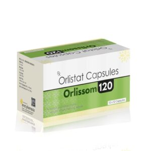 Orlistat Capsules 120MG