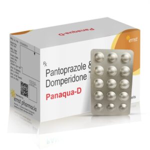 Pantoprazole & Domperidone Tablets