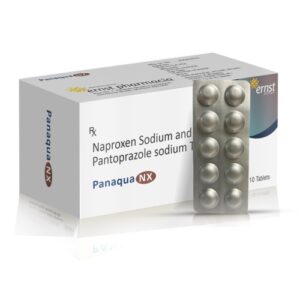 Naproxen Sodium & Pantoprazole Sodium Tablets