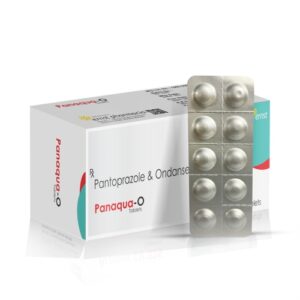 Pantoprazole & Ondansetron Tablets