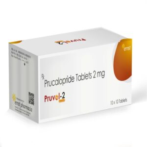 Prucalopride Tablets 2 MG