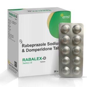 Rabeprazole Sodium & Domperidone Tablets