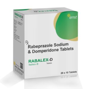 Rabeprazole Sodium & Domperidone Tablets