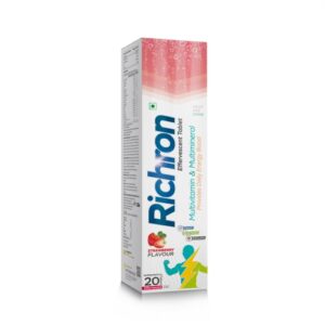 Multivitamin & Multimineral Effervescent Tablets