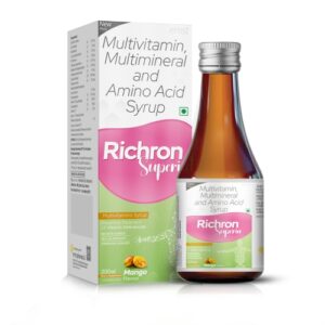 Multivitamin Multimineral & Amino Acid Syrup