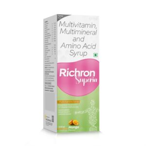 Multivitamin Multimineral & Amino Acid Syrup
