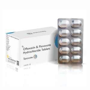 Ofloxacin & Flavoxate Hydrichloride Tablets