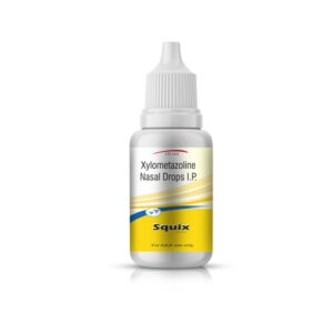 Xylometazoline Nasal Drops I.P.