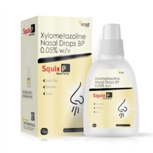 Xylometazoline NASAL DROPS