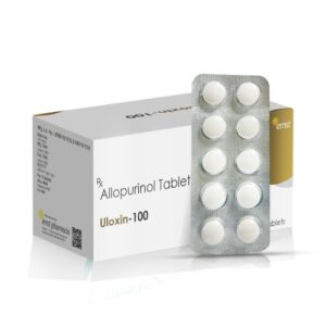 Allopurinol Tablets IP 100MG