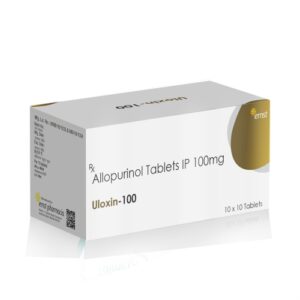 Allopurinol Tablets IP 100MG