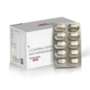 L-Carnitine L-Tartrate Methylcobalamin & Folic Acid Tablets