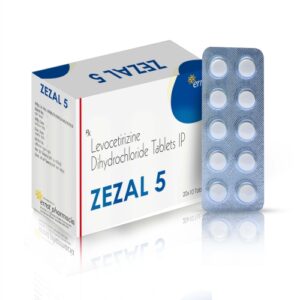 Levocetirizine Dihydrochloride Tablets IP