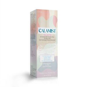 Calamine Zinc Oxide Bentonite Glycerin & Sodium Citrate Lotion