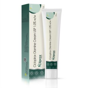 Ciclopirox Olamine Cream USP