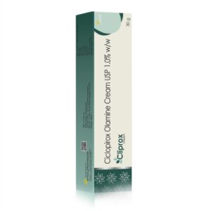 Ciclopirox Olamine Cream USP