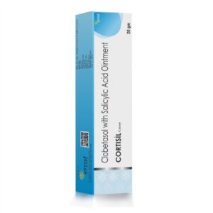 Clobetasol & Salicylic Acid Ointemt