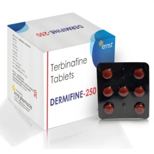 Terbinafine Tablets IP 250 MG
