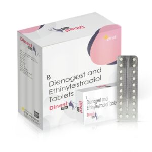 Dienogest & Ethinylestradiol Tablets