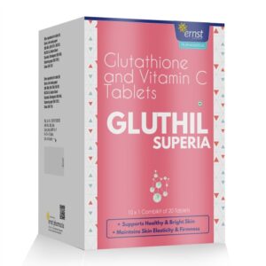 Glutathione & Vitamin C Tablets