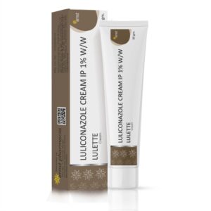 Luliconazole Cream IP 1% w/w