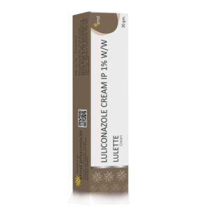 Luliconazole Cream IP 1% w/w