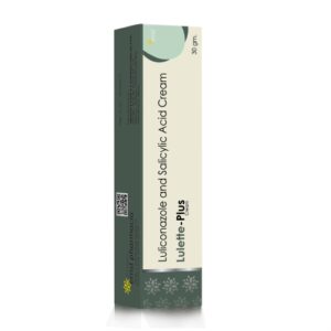 Luliconazole & Salicylic Acid Cream