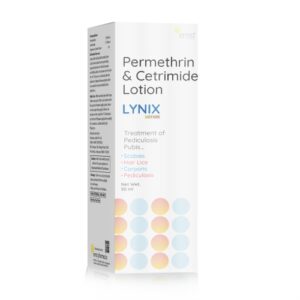 Permethrin & Cetrimide Lotion