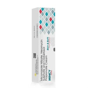 Clobetasol Neomycin Sulphate Gentamycin & Miconazole Nitrate Cream