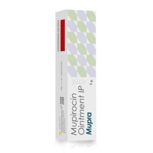 Mupirocin Ointment IP 2