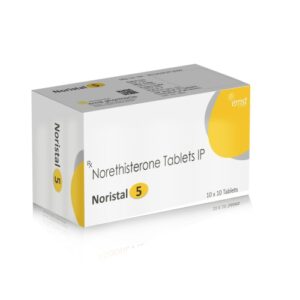 Norethisterone Tablets IP 5MG - Ernst Pharmacia